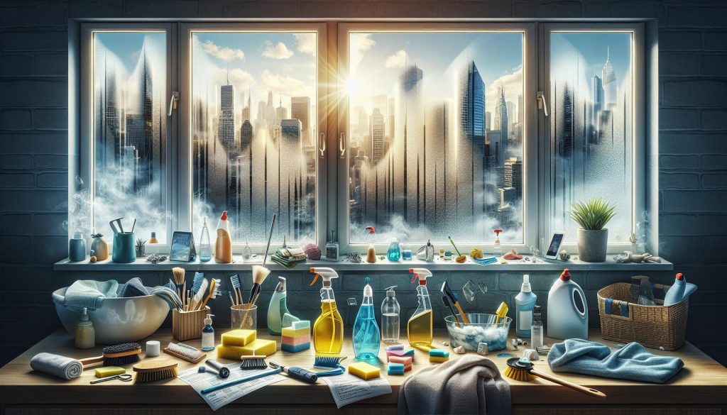 Como limpiar cristal doble empañado por dentro paso a paso