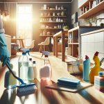 Cómo limpiar tarima flotante con productos adecuados y seguros