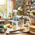Como limpiar cristales con vinagre: método efectivo y natural