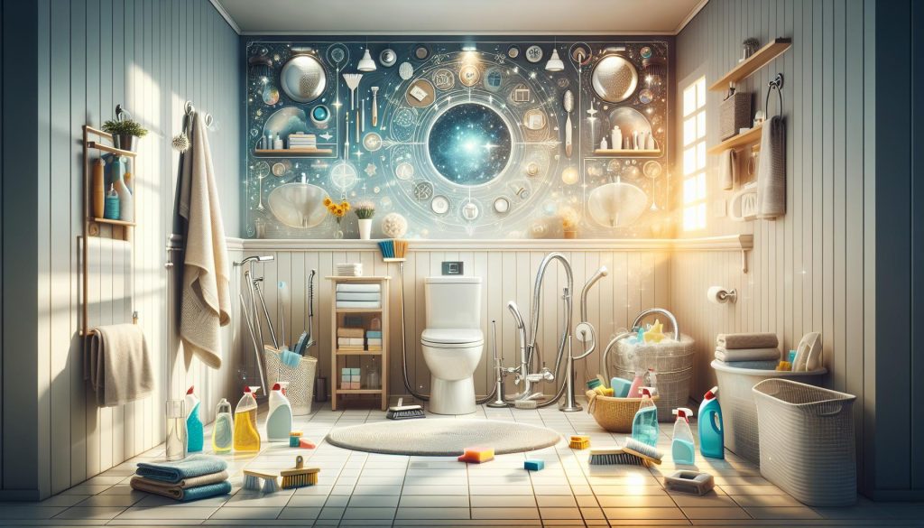 ✨ Cómo limpiar los baños: Guía Definitiva para un Espacio Reluciente y Fresco