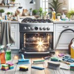 🚀 Cómo limpiar los fogones de la cocina de gas: Solución Rápida y Efectiva en Minutos Sin Esfuerzo Extraordinario
