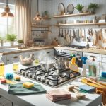 🔥 Cómo limpiar los fuegos de la cocina de gas: Transforma su Apariencia con Este Método Revolucionario