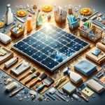 Como limpiar paneles solares: Mejora su eficiencia al máximo