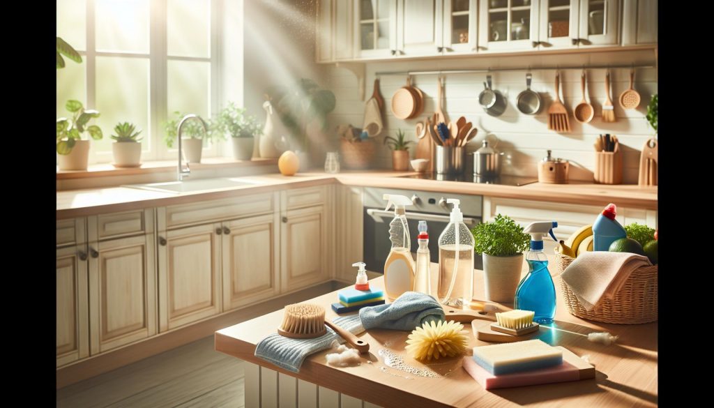 ✨ Cómo limpiar los muebles de cocina de madera: Guía Definitiva para un Acabado Impecable