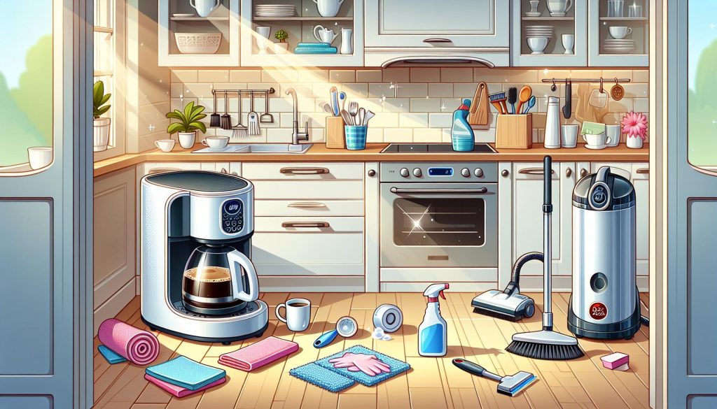 Como limpiar la cafetera Dolce Gusto: Logra una limpieza impecable