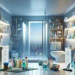 🚿 Cómo limpiar mamparas de ducha: Solución Rápida y Efectiva contra la Cal y el Moho
