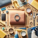 Pulsera Impecable: Métodos Simples para Mantenerla Perfecta