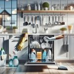 🧼 Cómo limpiar el lavavajillas con Finish: Truco Maestro para una Limpieza Impecable