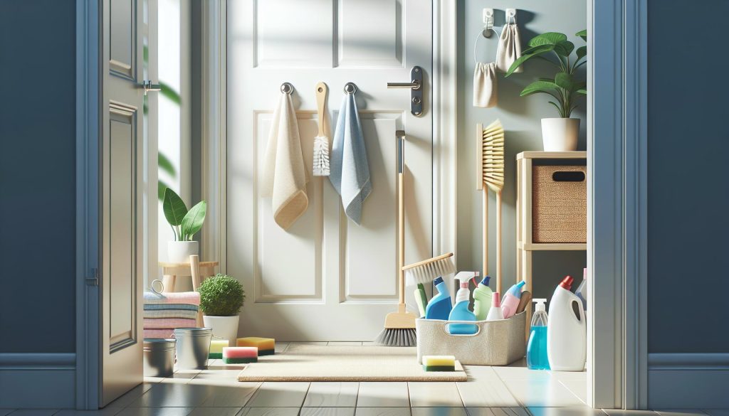 🚪 Cómo limpiar manillas de puertas: Técnica Fácil para Recuperar su Brillo Original