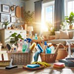 🧺 Cómo limpiar mimbre: Método Rápido y Eficaz para Prolongar su Vida Útil