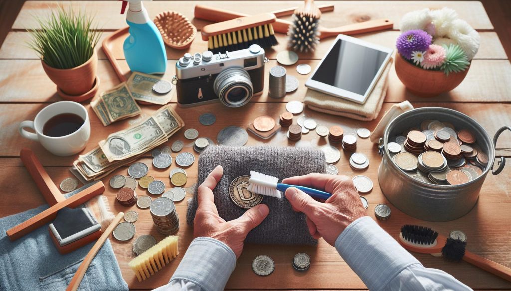 Moneda Antigua: Aprende a Restaurar su Belleza Original