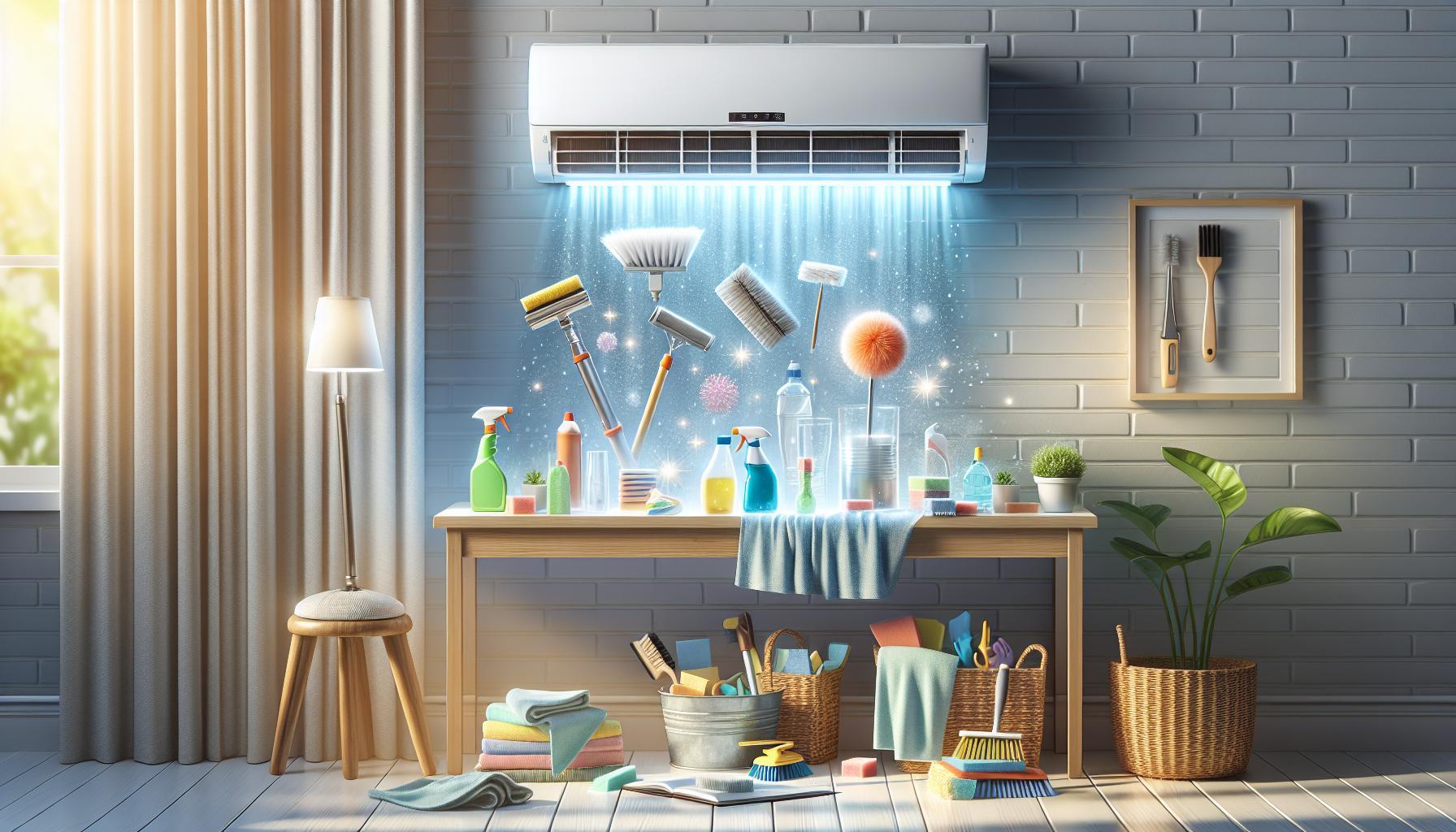 Como limpiar el aire acondicionado: Transforma su funcionamiento con este truco