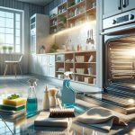 Cómo limpiar el cristal del horno de manera efectiva