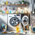 Cómo limpiar la lavadora para un mejor rendimiento