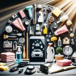 Móvil Impecable: Limpieza Profesional en Minutos