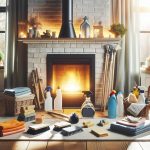 Como limpiar chimenea y mantenerla en perfecto estado