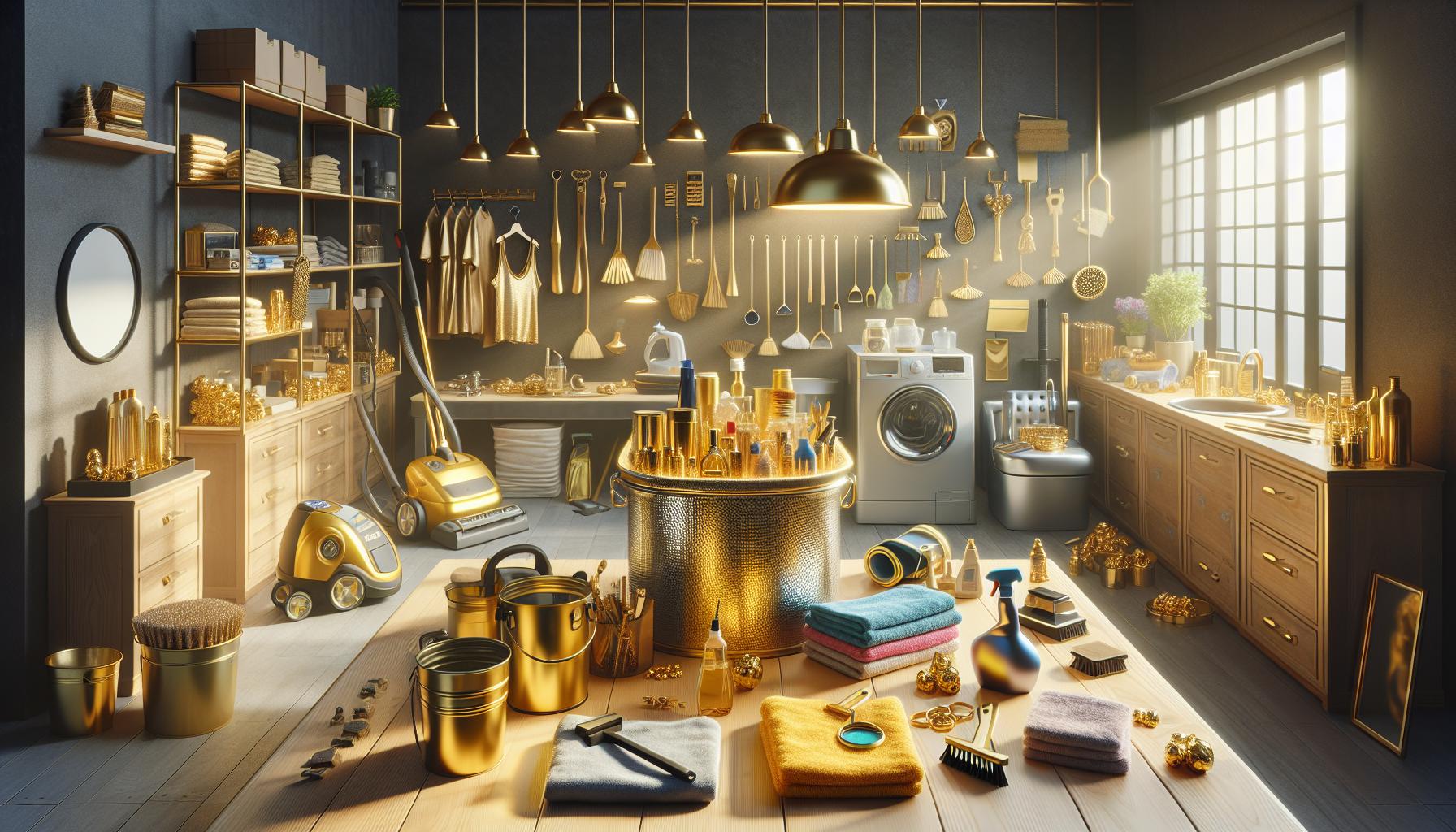 Oro Ennegrecido: Método Definitivo para Recuperar su Esplendor 1 Mitos y realidades sobre el oro ennegrecido y su restauración