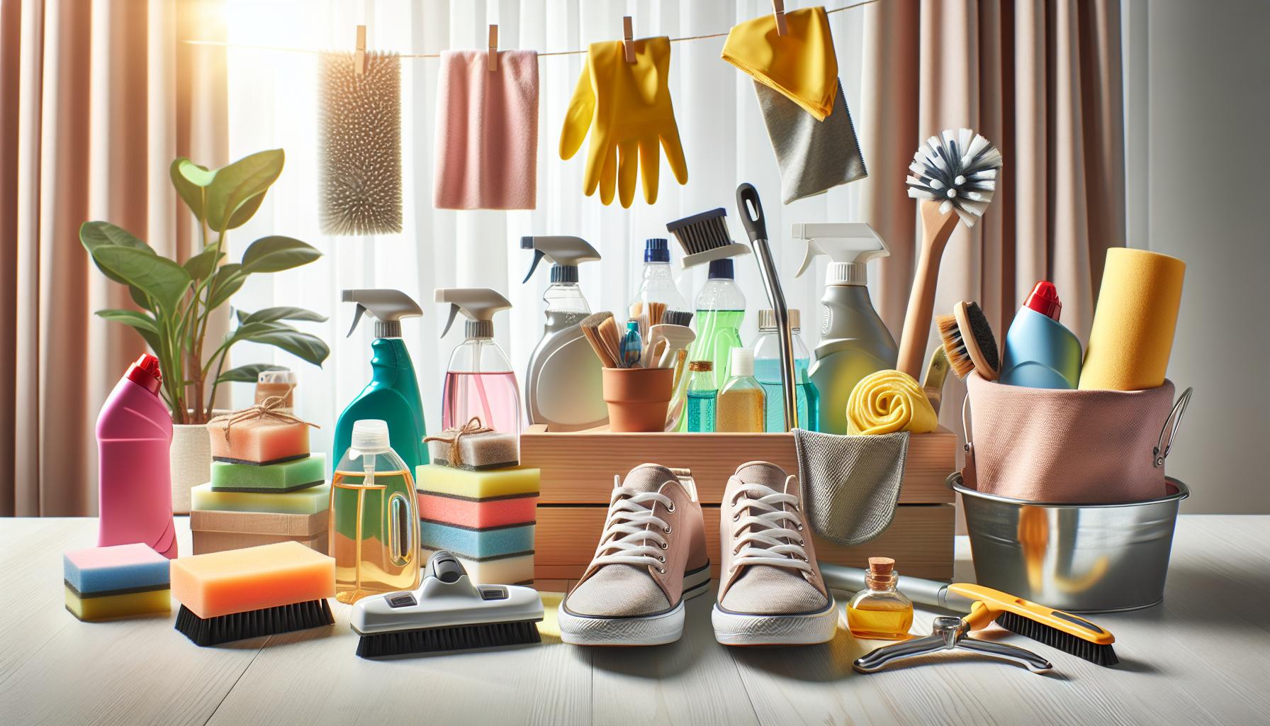 Técnicas de Limpieza para Cada Parte del Calzado: De la Parte Superior a la Suela