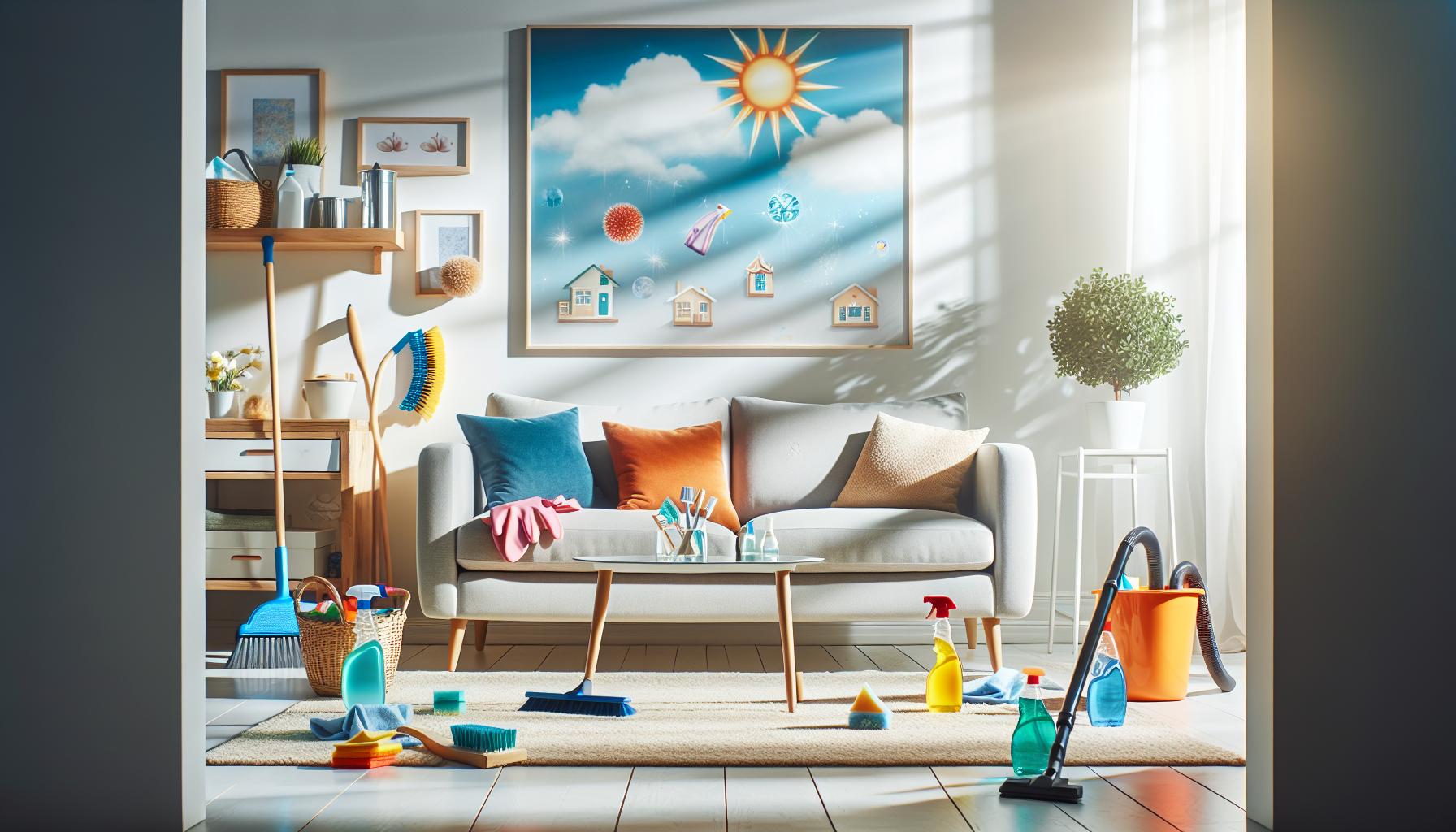 La importancia de leer la etiqueta del sofá antes de limpiarlo