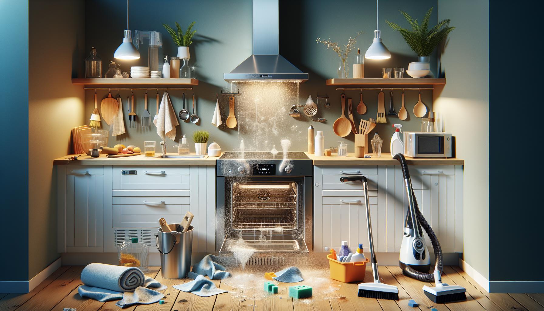 Consecuencias de no limpiar ‍el extractor de cocina regularmente