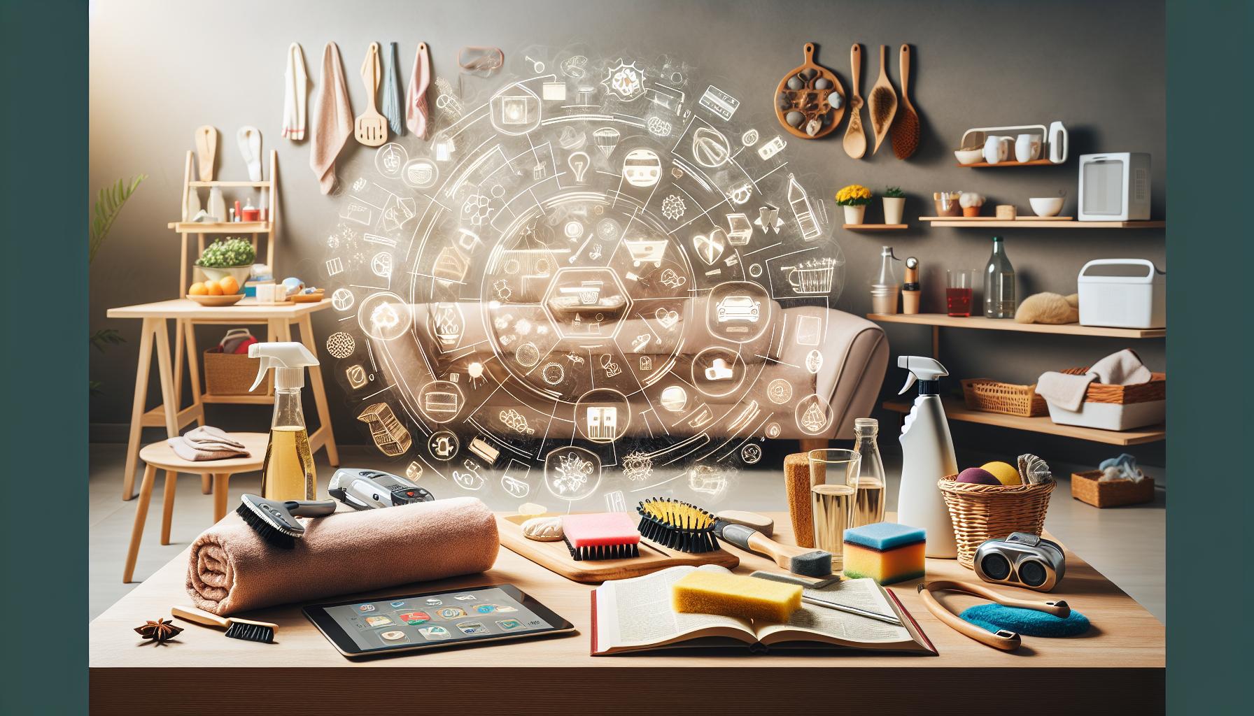 Cómo identificar los tipos de manchas en el mimbre