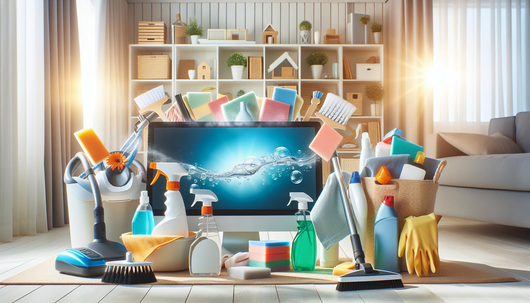 Cómo limpiar televisores: Guía práctica para una limpieza efectiva y rápida 2 Técnicas efectivas para eliminar polvo y manchas sin dañar la pantalla