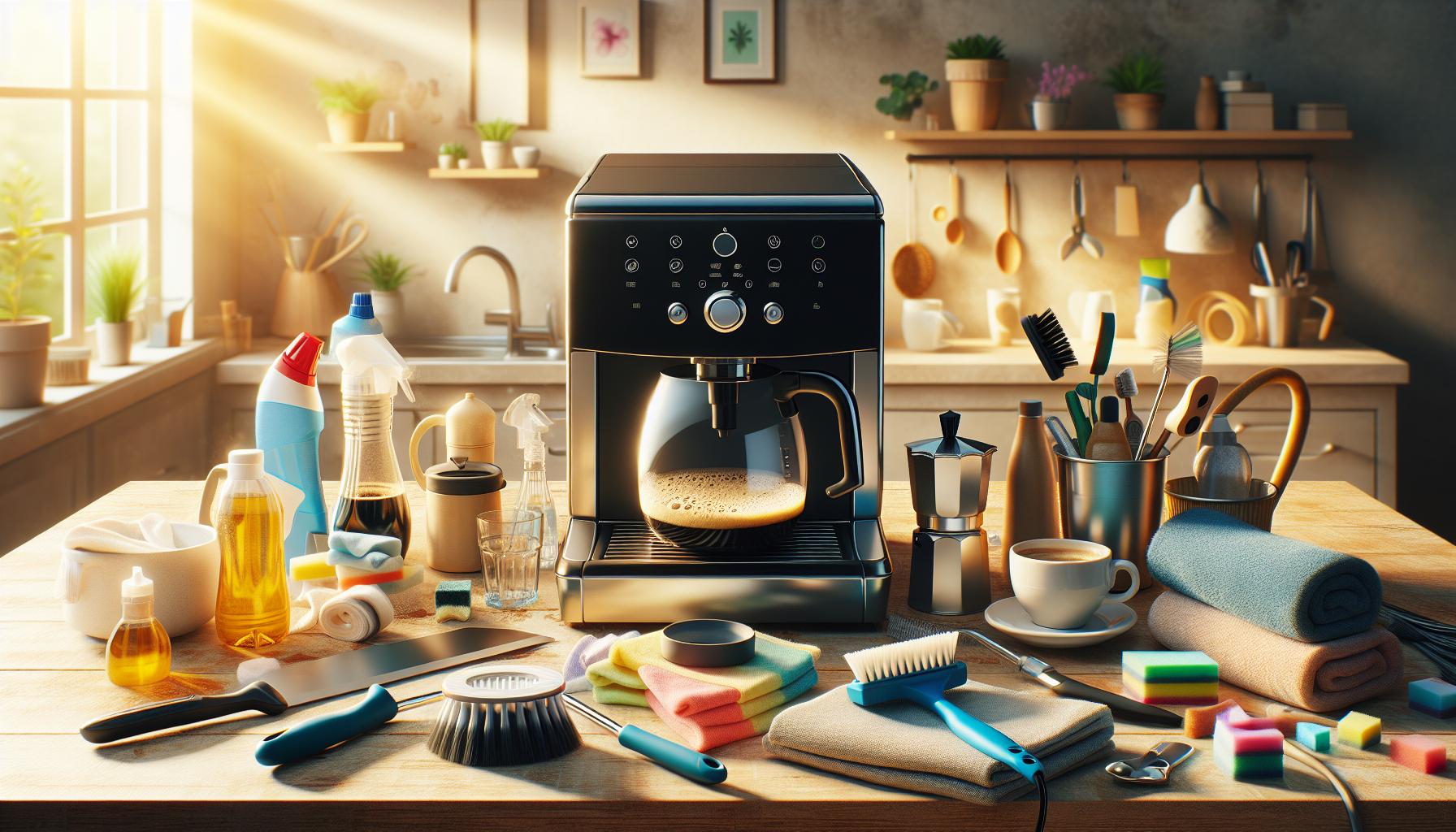 Preparativos previos⁢ a la ⁤limpieza de tu⁢ cafetera italiana
