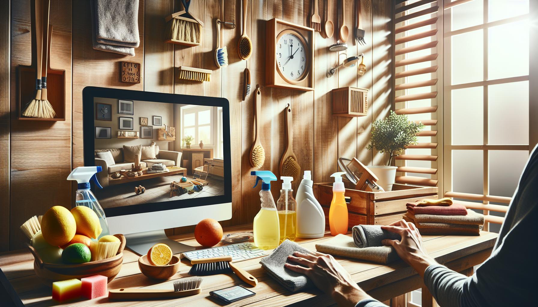 🌟 Cómo limpiar la madera: Secretos Revelados para un Acabado Perfecto 1 Consejos esenciales para la Limpieza de Madera y Mantenimiento Duradero