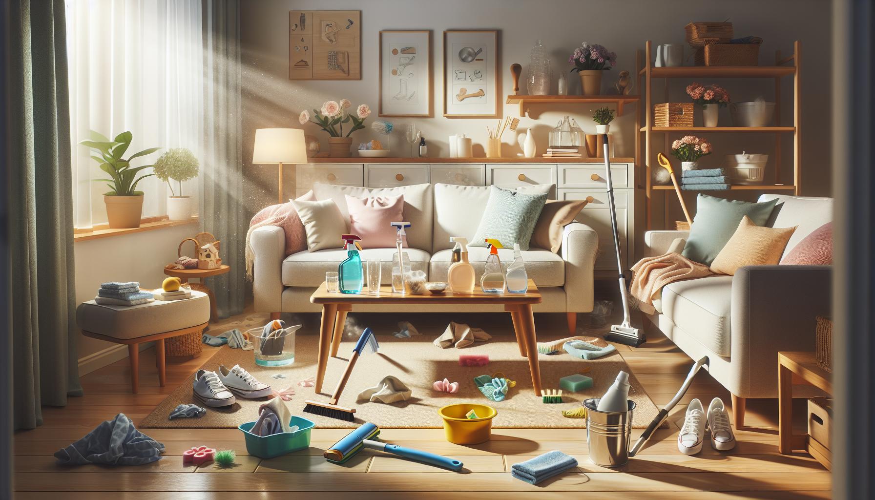 Cómo identificar el tipo de tela de tu sofá para una limpieza efectiva