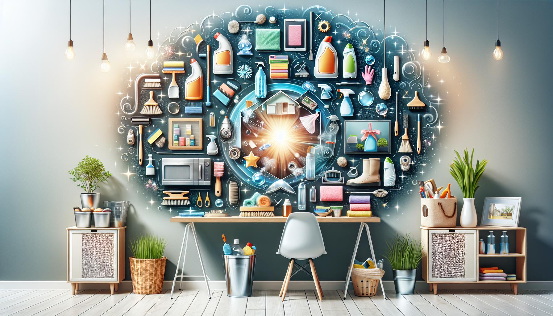 Cómo limpiar televisores: Guía práctica para una limpieza efectiva y rápida 1 Cómo elegir los productos adecuados para la limpieza de tu televisor