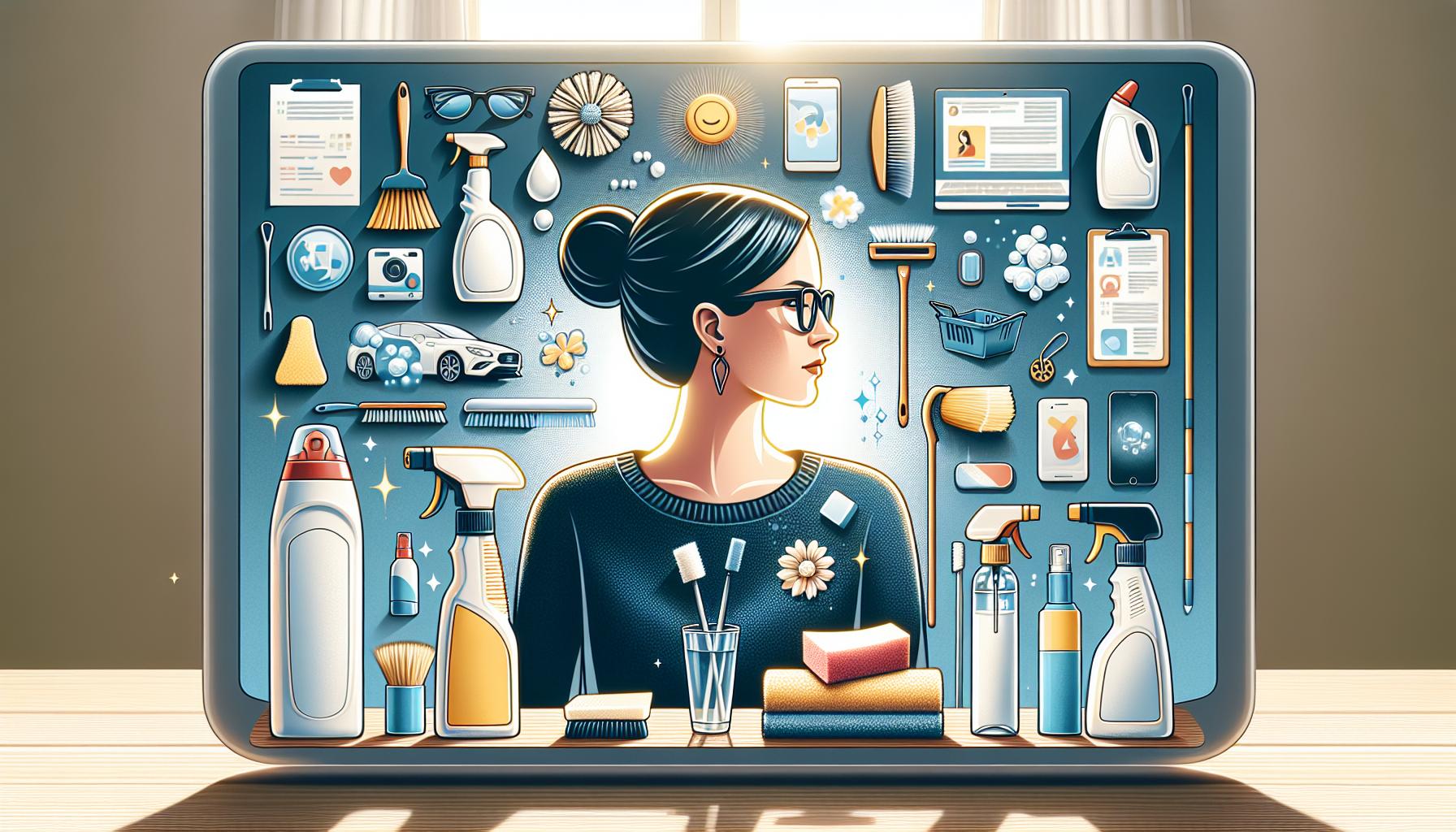 Cómo‌ elegir los productos ⁢adecuados para limpiar tus gafas