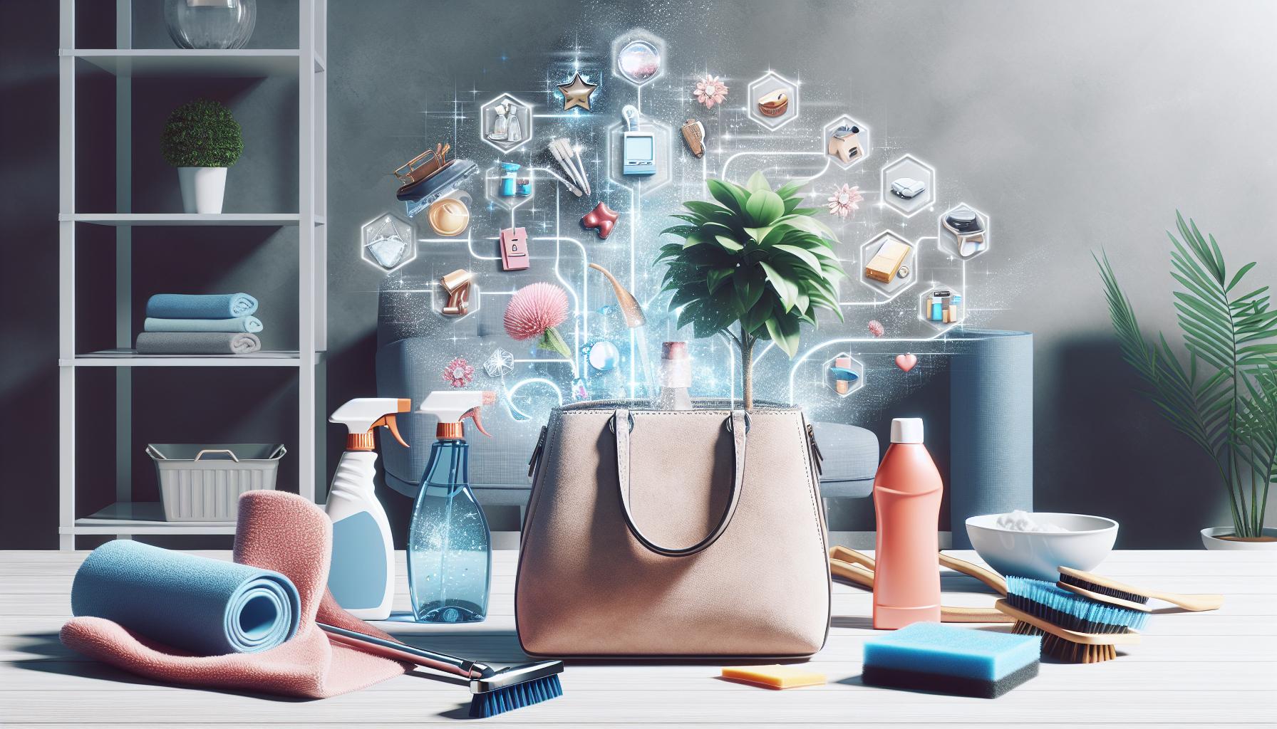 Solución Instantánea: Cómo limpiar un bolso de ante en un Santiamén 1 Soluciones rápidas y efectivas para mantener tu bolso de ante en óptimas condiciones