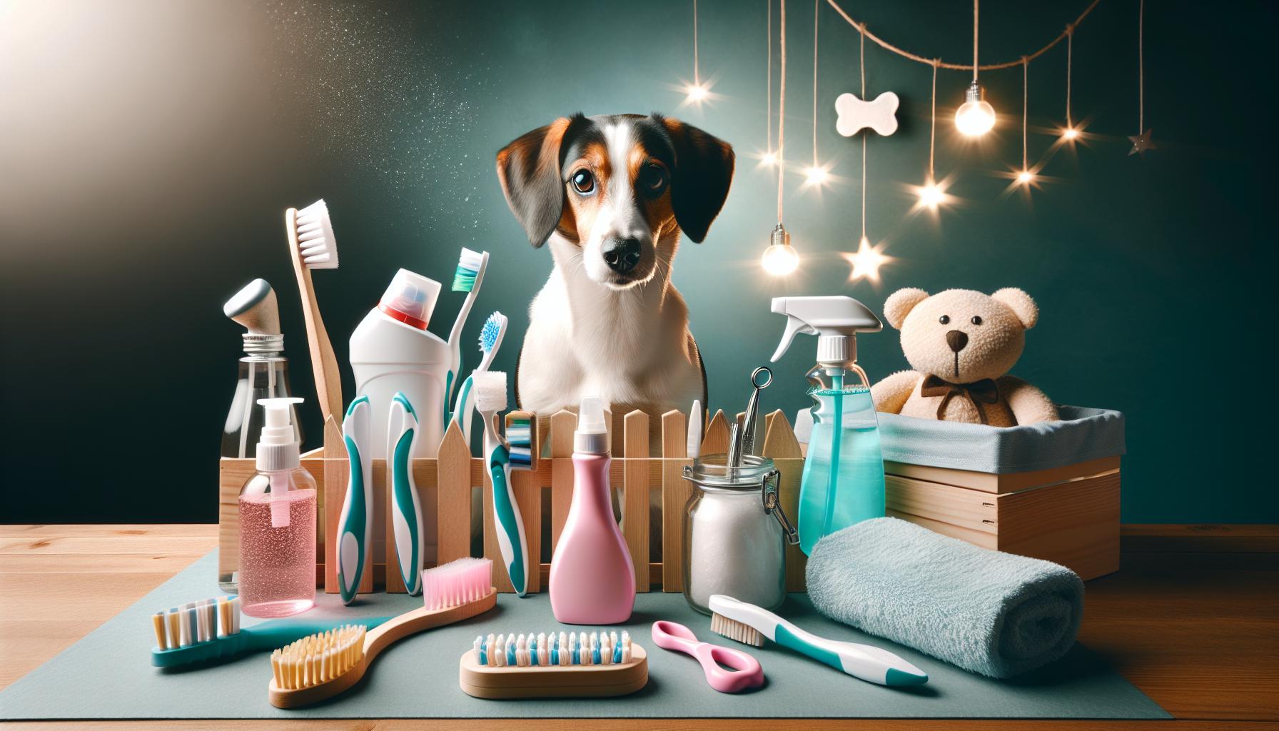 Cómo limpiar los dientes a un perro: Limpieza perfecta para su salud dental 1 Importancia de la salud dental en los perros y su impacto en su bienestar