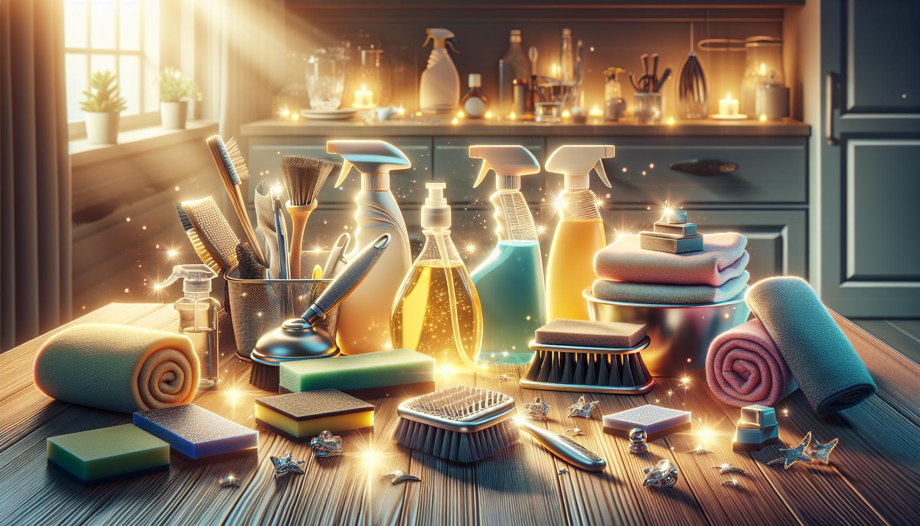 Materiales de calidad: la clave para un brillo duradero