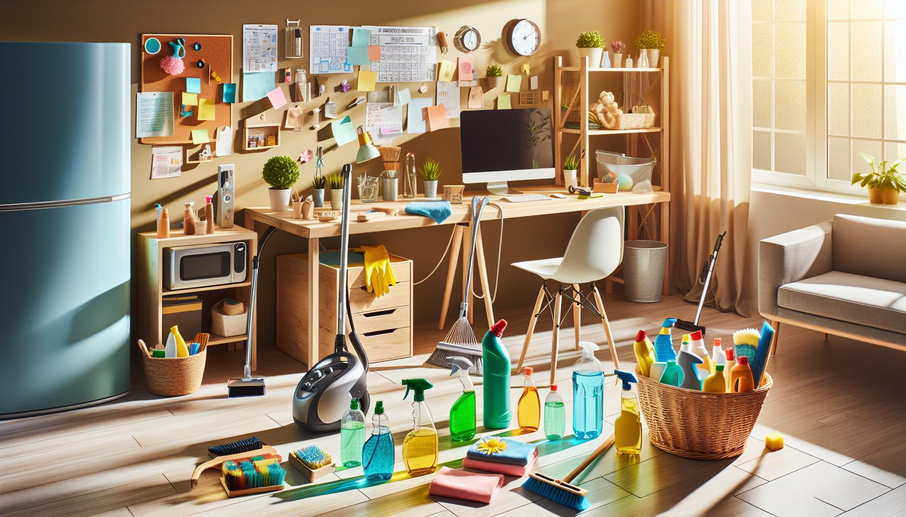 Técnicas efectivas para evitar marcas y rayones durante la limpieza