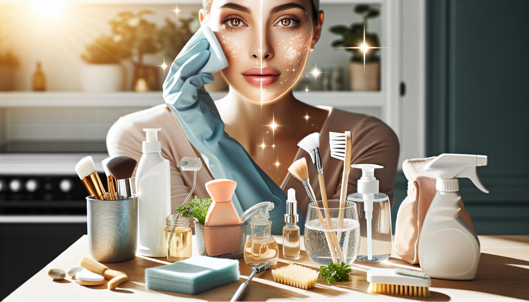 Aprende a lavar tu cara correctamente todos los días en casa 1 Beneficios de una rutina diaria de limpieza facial en casa