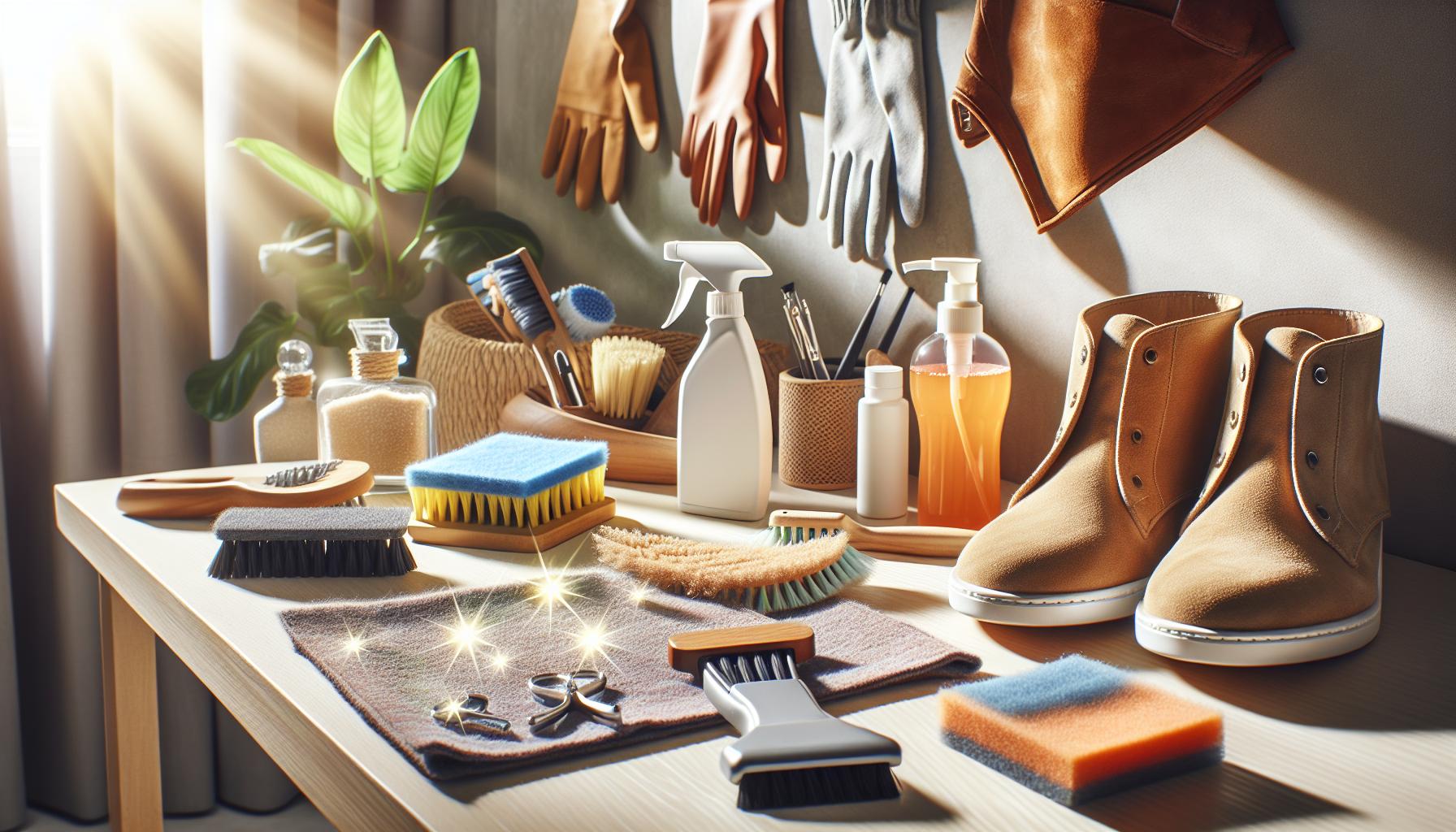 Introducción ⁢al cuidado del‌ ante y su importancia