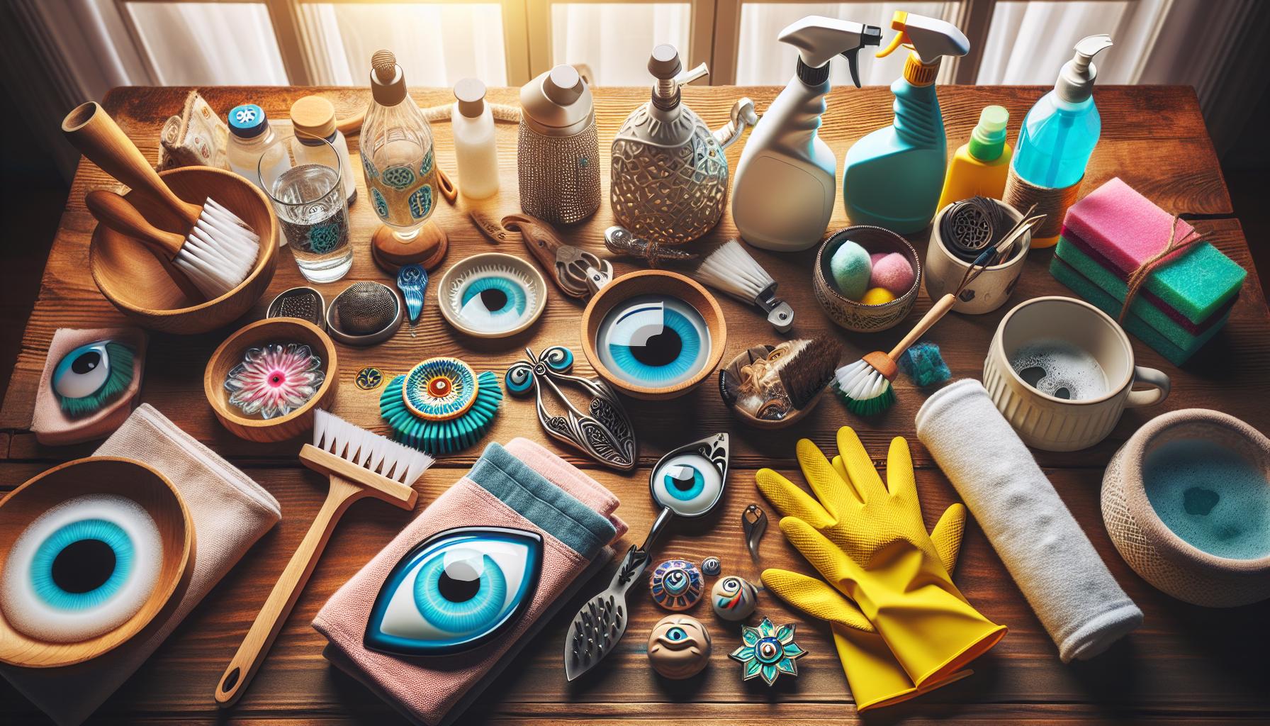 La historia y la creencia en el mal de ojo en diferentes culturas